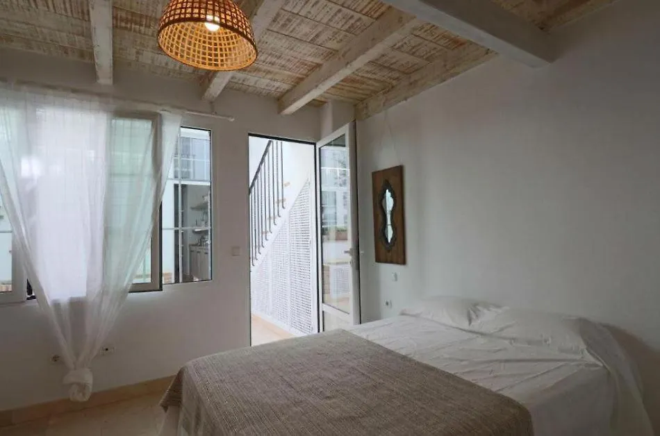 Apartment Apartamentos Castillo Quince Cartaya Spain
