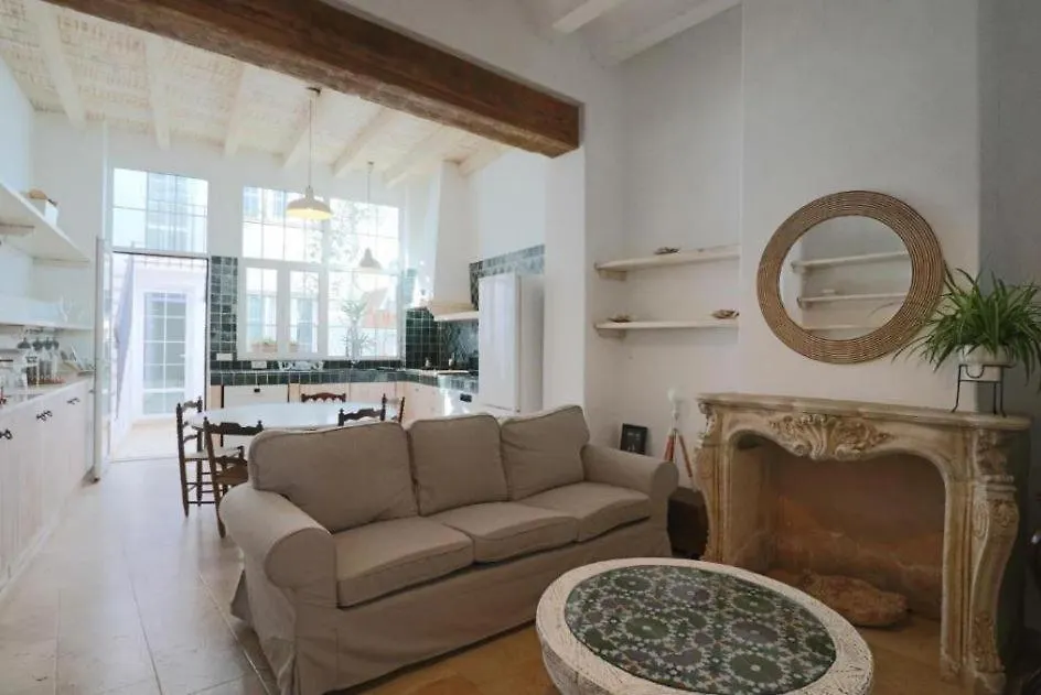 Apartment Apartamentos Castillo Quince Cartaya