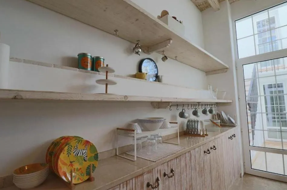Apartamentos Castillo Quince Cartaya