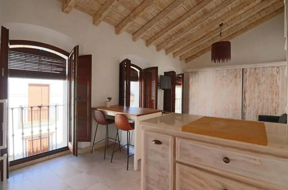 Apartment Apartamentos Castillo Quince Cartaya