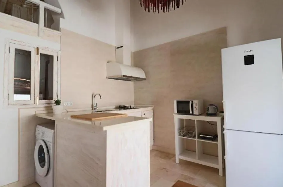 Apartamentos Castillo Quince Cartaya Apartment
