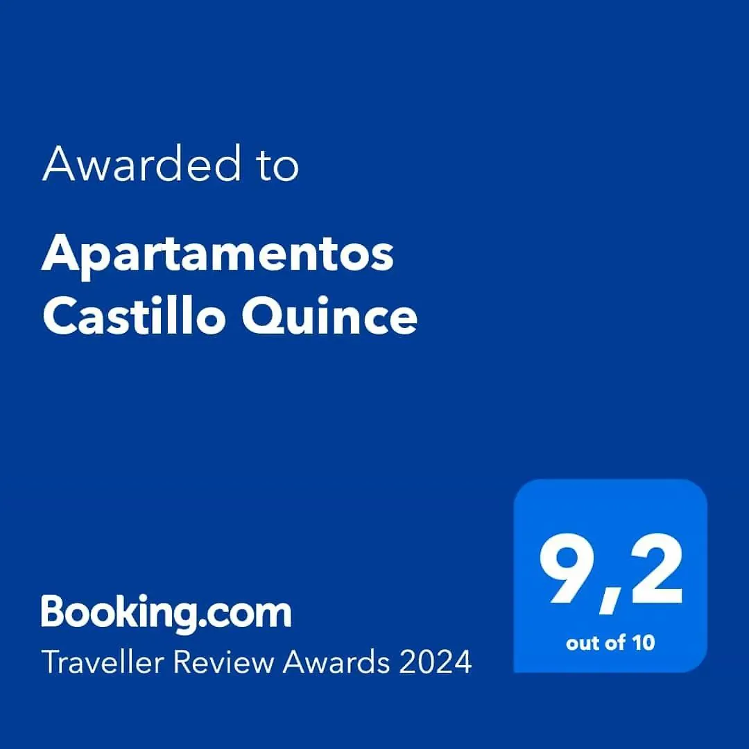 Apartamentos Castillo Quince Cartaya