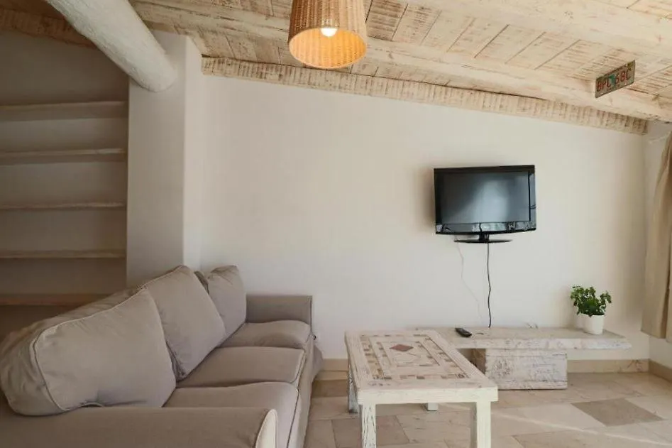 Apartment Apartamentos Castillo Quince Cartaya Spain